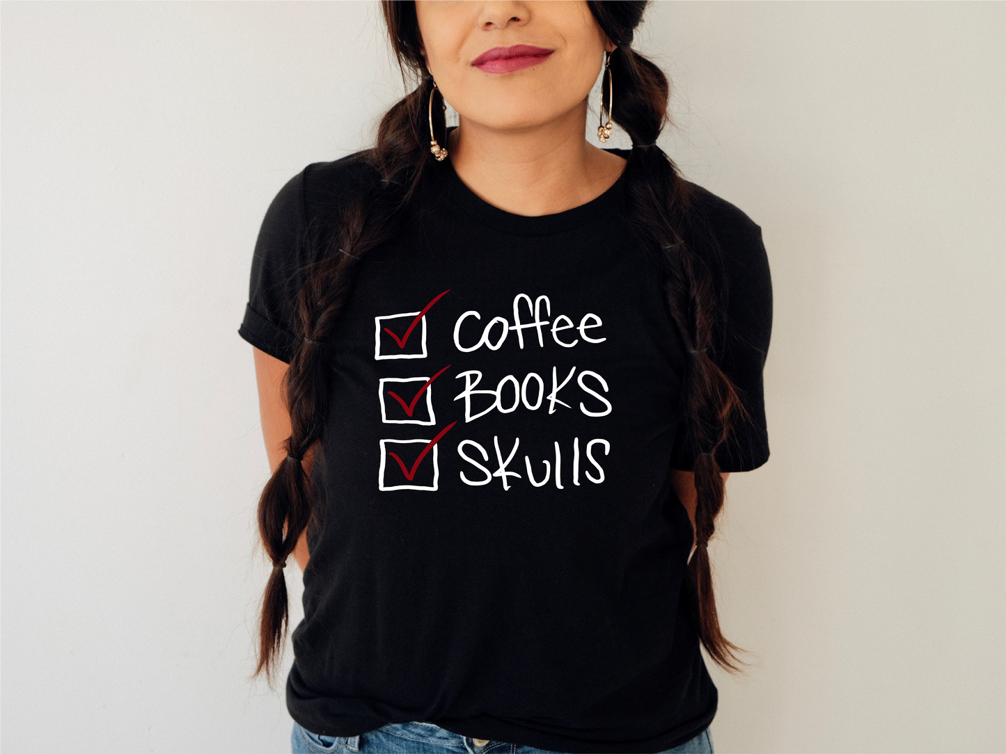 My Checklist Unisex Jersey Short Sleeve Tee